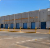Naves de almacenamiento portuario